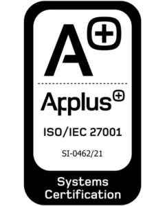 Applus ISO/IEC 27001 en M2M Aplicaciones